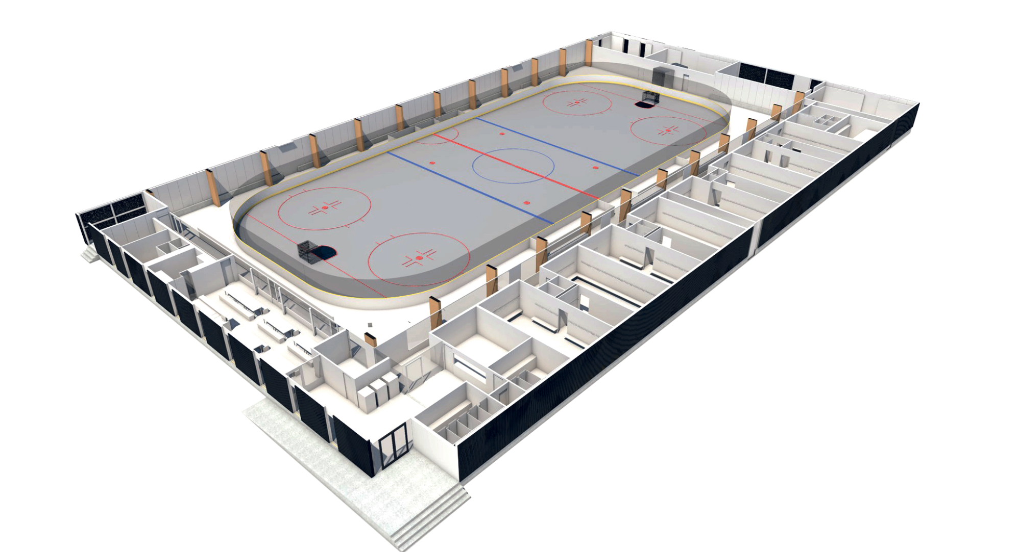 patinoire